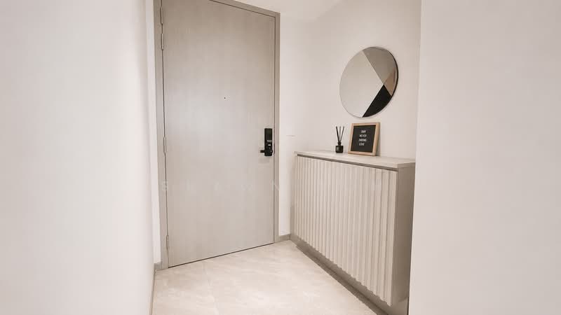 The Garden Residences, 1 Serangoon North View, 1 Bedroom, 452 sqft, Condominium For Sale, by Shawn Koh, 500201558 - Entrance - PropertyGuru.com.sg