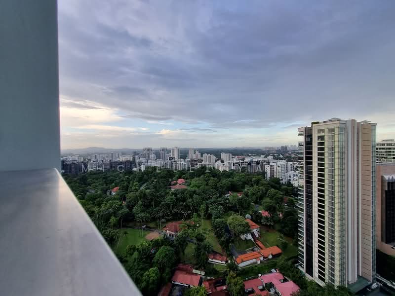 The Scotts Tower, 38 Scotts Road, 2 Bedrooms, 807 sqft, Condominium For Rent, by Michelle Yang, 500201559 - View - PropertyGuru.com.sg