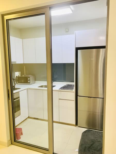 Auralis, 589 East Coast Road, 2 Bedrooms, 732 sqft, Condominium For Rent, by Eric See, 500201561 - Kitchen - PropertyGuru.com.sg