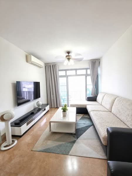 Calarasi, 31 Kim Keat Lane, 3 Bedrooms, 1,206 sqft, Apartment For Sale, by Leng ., 500201562 - Living Room - PropertyGuru.com.sg