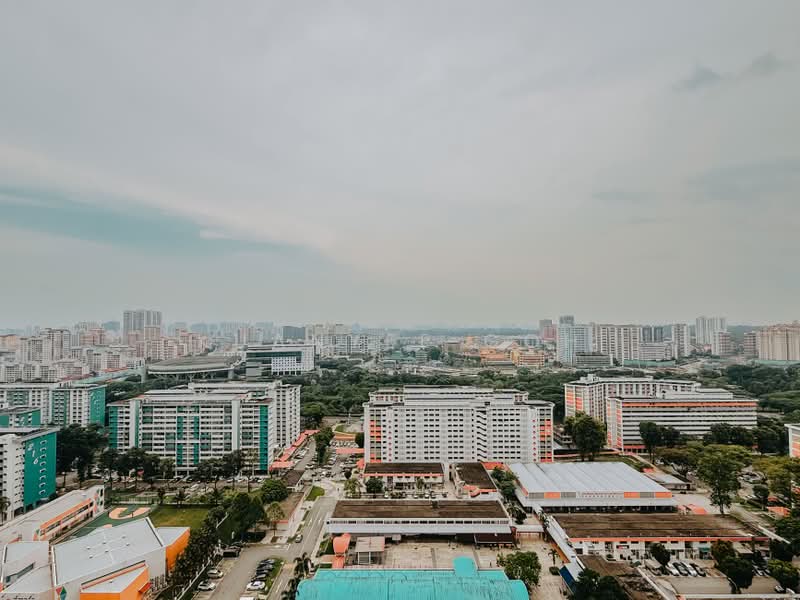 227A Ang Mo Kio Street 23, 227A Ang Mo Kio Street 23, 1 Bedroom, 506 sqft, HDB Flat For Sale, by Kuanyee Goh, 500201564 - Exterior - PropertyGuru.com.sg