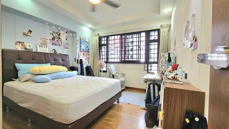 289D Bukit Batok Street 25, 289D Bukit Batok Street 25, 3 Bedrooms, 1,292 sqft, HDB Flat For Sale, by CD Sung, 500201565 - Bedroom - PropertyGuru.com.sg