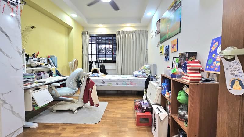 289D Bukit Batok Street 25, 289D Bukit Batok Street 25, 3 Bedrooms, 1,292 sqft, HDB Flat For Sale, by CD Sung, 500201565 - Bedroom - PropertyGuru.com.sg