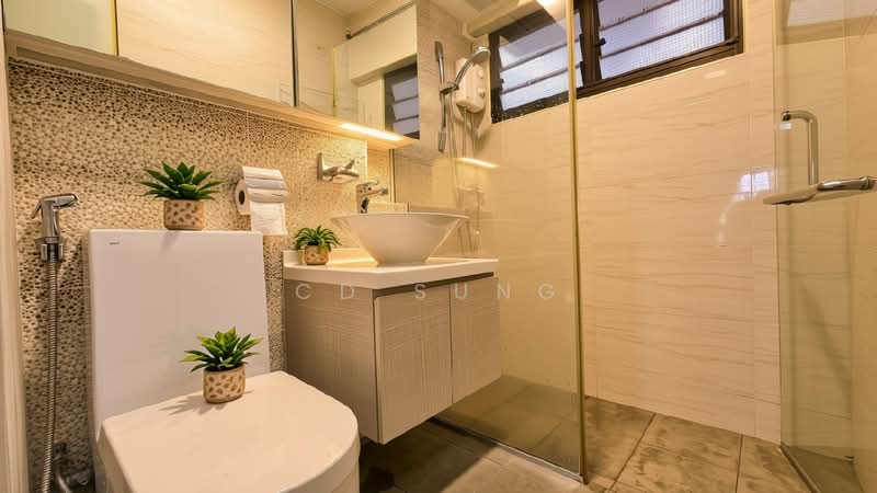 289D Bukit Batok Street 25, 289D Bukit Batok Street 25, 3 Bedrooms, 1,292 sqft, HDB Flat For Sale, by CD Sung, 500201565 - Bathroom - PropertyGuru.com.sg