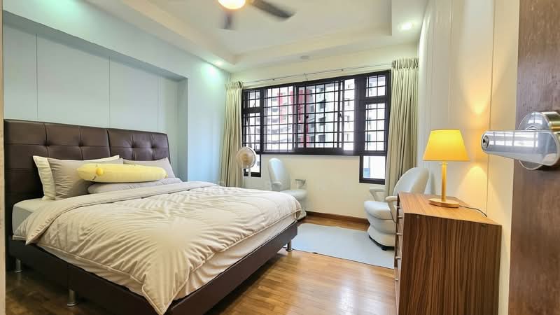 289D Bukit Batok Street 25, 289D Bukit Batok Street 25, 3 Bedrooms, 1,292 sqft, HDB Flat For Sale, by CD Sung, 500201565 - Bedroom - PropertyGuru.com.sg