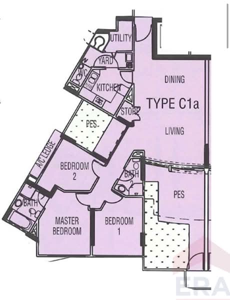 Regent Grove, 52 Choa Chu Kang North 7, 3 Bedrooms, 1,550 sqft, Condominium For Sale, by Andreas Tan, 500201566 - PropertyGuru.com.sg