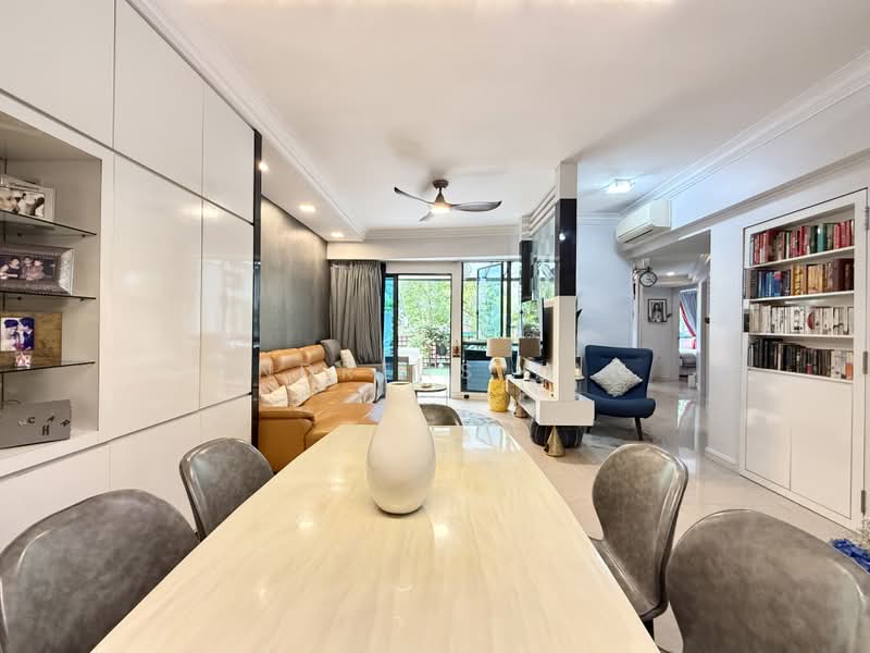 Regent Grove, 52 Choa Chu Kang North 7, 3 Bedrooms, 1,550 sqft, Condominium For Sale, by Andreas Tan, 500201566 - Living Room - PropertyGuru.com.sg