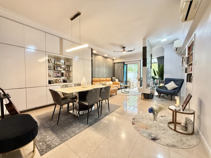 Regent Grove, 52 Choa Chu Kang North 7, 3 Bedrooms, 1,550 sqft, Condominium For Sale, by Andreas Tan, 500201566 - Living Room - PropertyGuru.com.sg
