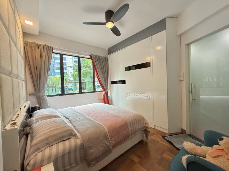 Regent Grove, 52 Choa Chu Kang North 7, 3 Bedrooms, 1,550 sqft, Condominium For Sale, by Andreas Tan, 500201566 - Master Bdrm - PropertyGuru.com.sg
