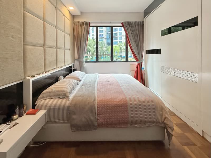 Regent Grove, 52 Choa Chu Kang North 7, 3 Bedrooms, 1,550 sqft, Condominium For Sale, by Andreas Tan, 500201566 - Master Bdrm - PropertyGuru.com.sg
