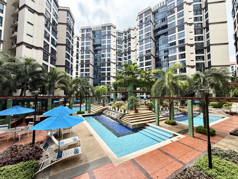 Regent Grove, 52 Choa Chu Kang North 7, 3 Bedrooms, 1,550 sqft, Condominium For Sale, by Andreas Tan, 500201566 - Exterior - PropertyGuru.com.sg