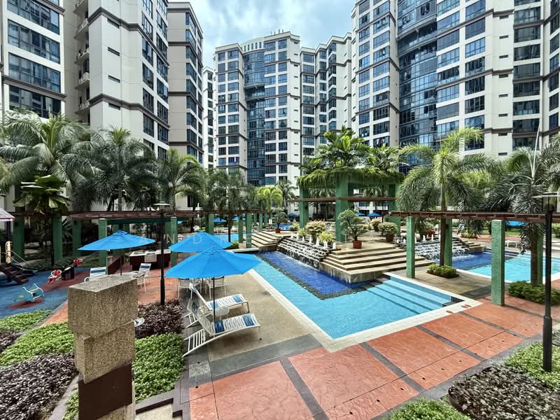 Regent Grove, 52 Choa Chu Kang North 7, 3 Bedrooms, 1,550 sqft, Condominium For Sale, by Andreas Tan, 500201566 - Exterior - PropertyGuru.com.sg