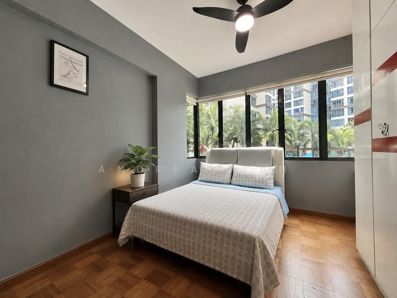 Regent Grove, 52 Choa Chu Kang North 7, 3 Bedrooms, 1,550 sqft, Condominium For Sale, by Andreas Tan, 500201566 - Bedroom 1 - PropertyGuru.com.sg