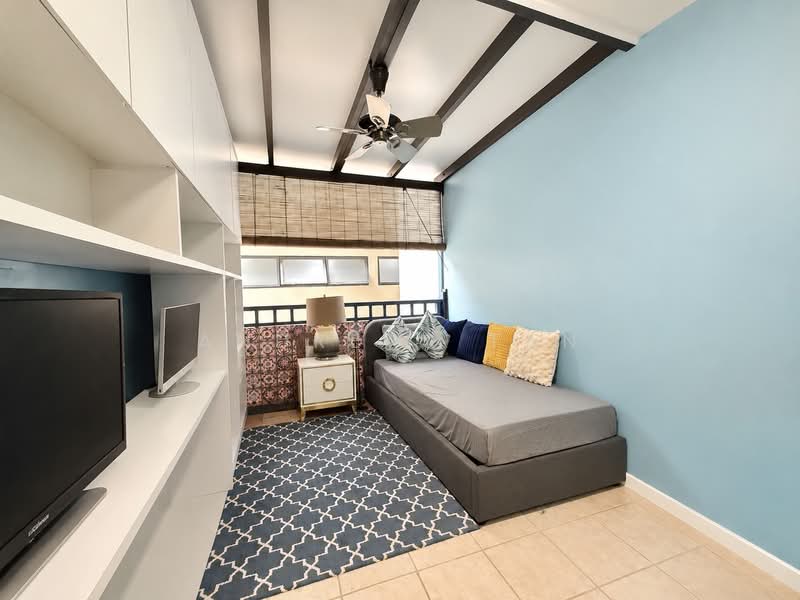 Regent Grove, 52 Choa Chu Kang North 7, 3 Bedrooms, 1,550 sqft, Condominium For Sale, by Andreas Tan, 500201566 - Multi-purpose room/Patio - PropertyGuru.com.sg