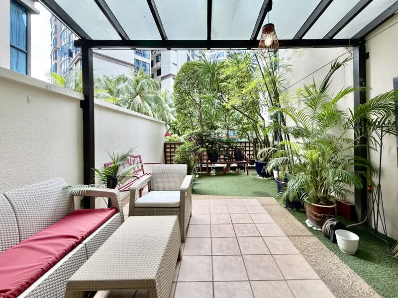 Regent Grove, 52 Choa Chu Kang North 7, 3 Bedrooms, 1,550 sqft, Condominium For Sale, by Andreas Tan, 500201566 - Patio - PropertyGuru.com.sg