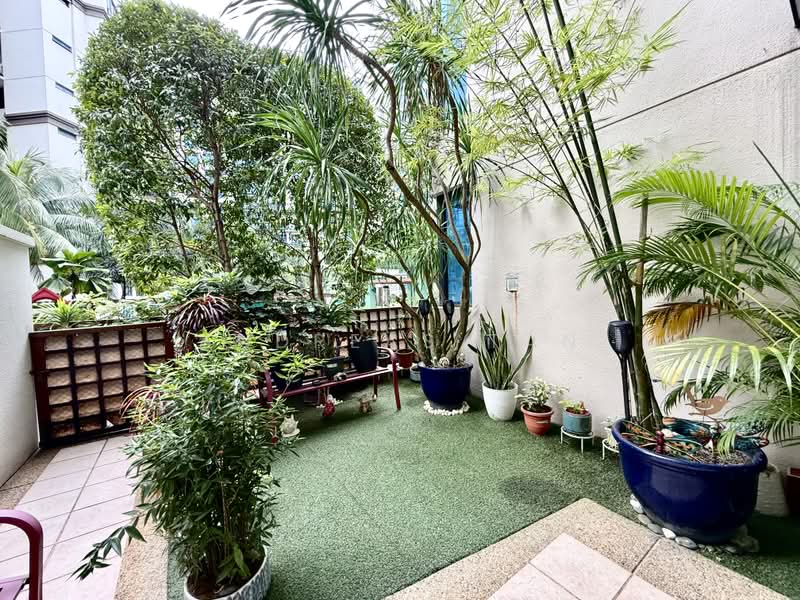 Regent Grove, 52 Choa Chu Kang North 7, 3 Bedrooms, 1,550 sqft, Condominium For Sale, by Andreas Tan, 500201566 - Garden - PropertyGuru.com.sg