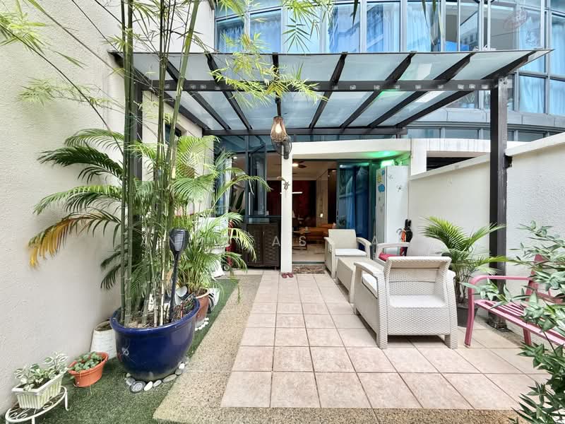 Regent Grove, 52 Choa Chu Kang North 7, 3 Bedrooms, 1,550 sqft, Condominium For Sale, by Andreas Tan, 500201566 - Patio - PropertyGuru.com.sg