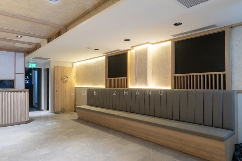 North Bridge Road Shophouse for F&B, , 2,780 sqft, Food & Beverage For Rent, by Joe Zhang, 500201567 - Entrance - CommercialGuru.com.sg
