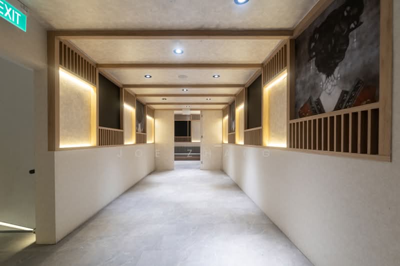 North Bridge Road Shophouse for F&B, , 2,780 sqft, Food & Beverage For Rent, by Joe Zhang, 500201567 - Interior - CommercialGuru.com.sg