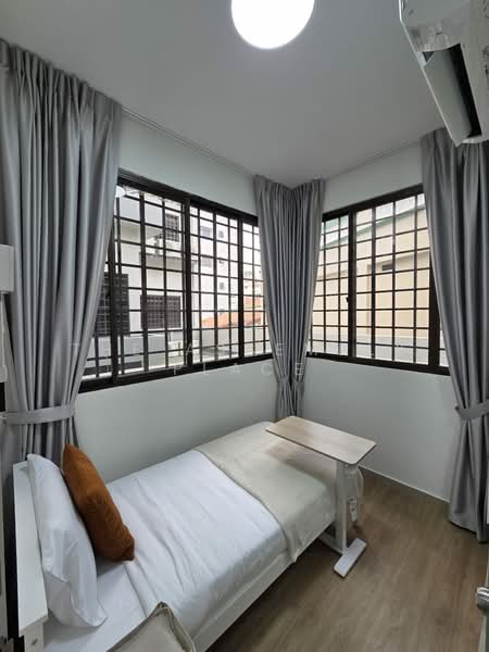 2A Lor 29 Geylang, , Room Rental, 120 sqft, Shophouse For Rent, by Jovin - The Assembly Place, 500201569 - Master Bedroom 4 - PropertyGuru.com.sg