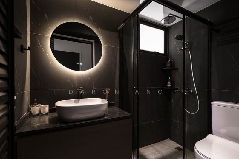293A Compassvale Crescent, 293A Compassvale Crescent, 3 Bedrooms, 1,001 sqft, HDB Flat For Sale, by Daron Ang, 500201570 - Bathroom - PropertyGuru.com.sg