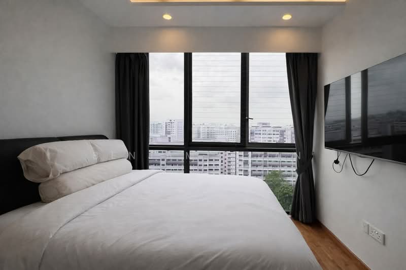 Esparina Residences, 123 Compassvale Bow, 3 Bedrooms, 1,001 sqft, Executive Condominium For Rent, by Benjamin Tan, 500201573 - Bedroom - PropertyGuru.com.sg