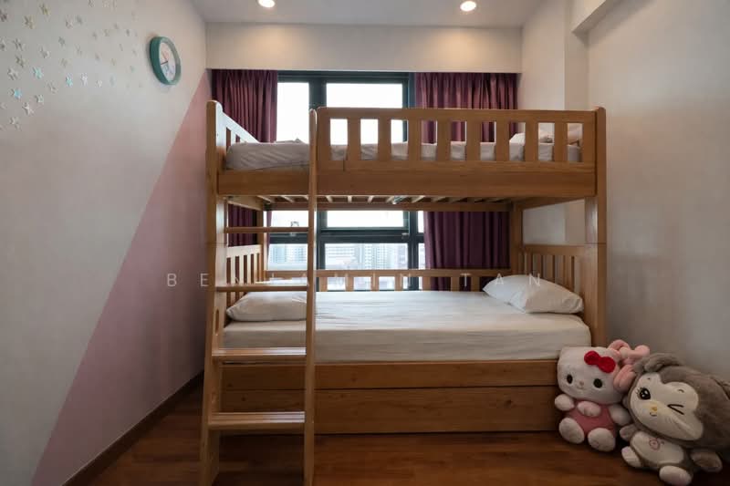 Esparina Residences, 123 Compassvale Bow, 3 Bedrooms, 1,001 sqft, Executive Condominium For Rent, by Benjamin Tan, 500201573 - Bedroom - PropertyGuru.com.sg