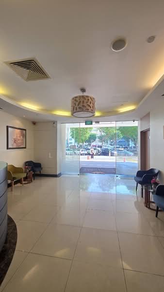Riverwalk Apartments, 20 Upper Circular Road, 3 Bedrooms, 1,615 sqft, Apartment For Sale, by Leng ., 500201574 - PropertyGuru.com.sg