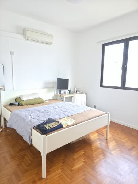 Riverwalk Apartments, 20 Upper Circular Road, 3 Bedrooms, 1,615 sqft, Apartment For Sale, by Leng ., 500201574 - Bedroom - PropertyGuru.com.sg