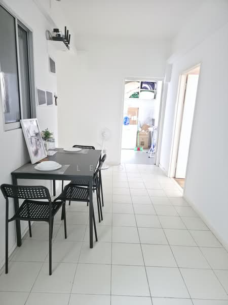 Riverwalk Apartments, 20 Upper Circular Road, 3 Bedrooms, 1,615 sqft, Apartment For Sale, by Leng ., 500201574 - Dining Room - PropertyGuru.com.sg
