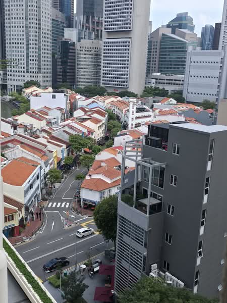 Riverwalk Apartments, 20 Upper Circular Road, 3 Bedrooms, 1,615 sqft, Apartment For Sale, by Leng ., 500201574 - Exterior - PropertyGuru.com.sg