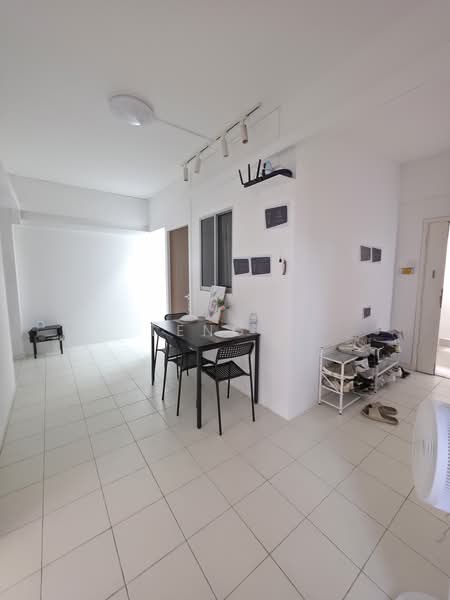 Riverwalk Apartments, 20 Upper Circular Road, 3 Bedrooms, 1,615 sqft, Apartment For Sale, by Leng ., 500201574 - Dining Room - PropertyGuru.com.sg