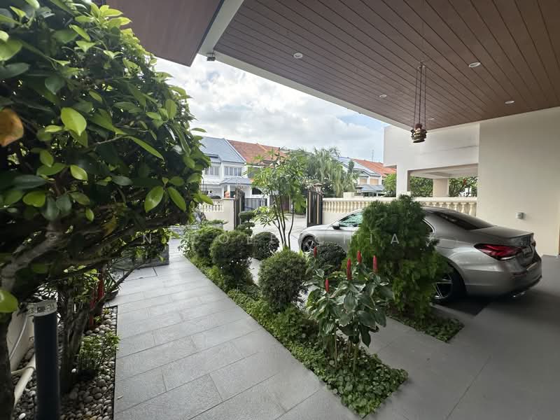 Kembangan estate, Lorong Marican, Lorong Melayu, Lor Mydin, Kembagan estate, 8 Bedrooms, 7,789 sqft, Semi-Detached House For Sale, by Nicole Chia, 500201577 - Exterior - PropertyGuru.com.sg