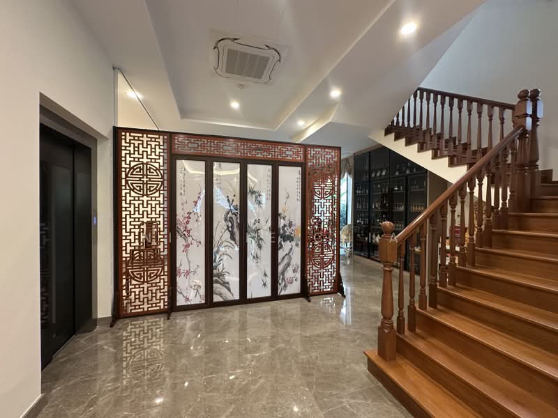 Kembangan estate, Lorong Marican, Lorong Melayu, Lor Mydin, Kembagan estate, 8 Bedrooms, 7,789 sqft, Semi-Detached House For Sale, by Nicole Chia, 500201577 - Entrance - PropertyGuru.com.sg