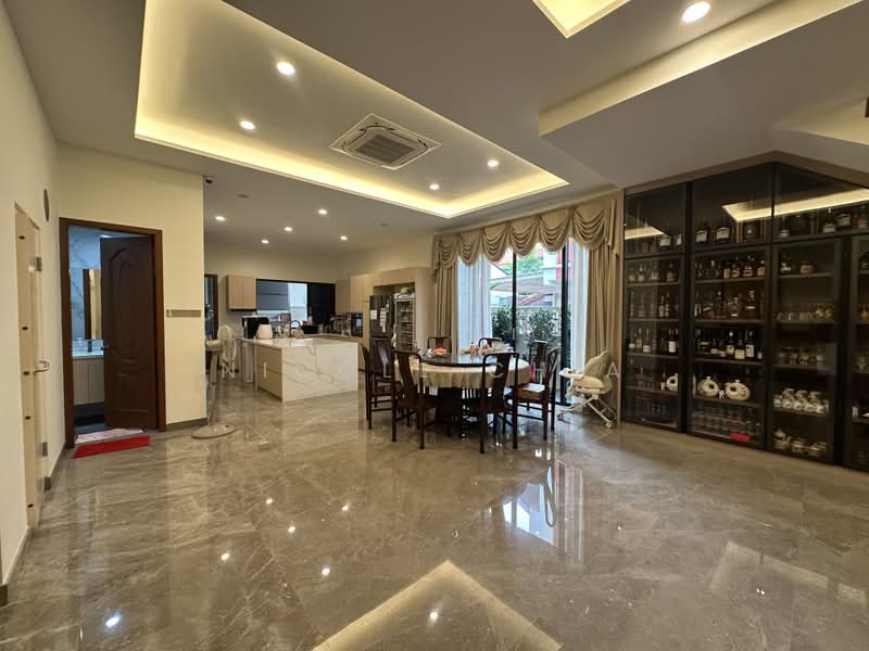 Kembangan estate, Lorong Marican, Lorong Melayu, Lor Mydin, Kembagan estate, 8 Bedrooms, 7,789 sqft, Semi-Detached House For Sale, by Nicole Chia, 500201577 - Kitchen - PropertyGuru.com.sg