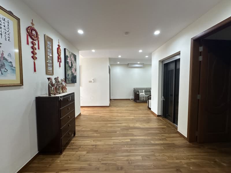 Kembangan estate, Lorong Marican, Lorong Melayu, Lor Mydin, Kembagan estate, 8 Bedrooms, 7,789 sqft, Semi-Detached House For Sale, by Nicole Chia, 500201577 - Corridor - PropertyGuru.com.sg