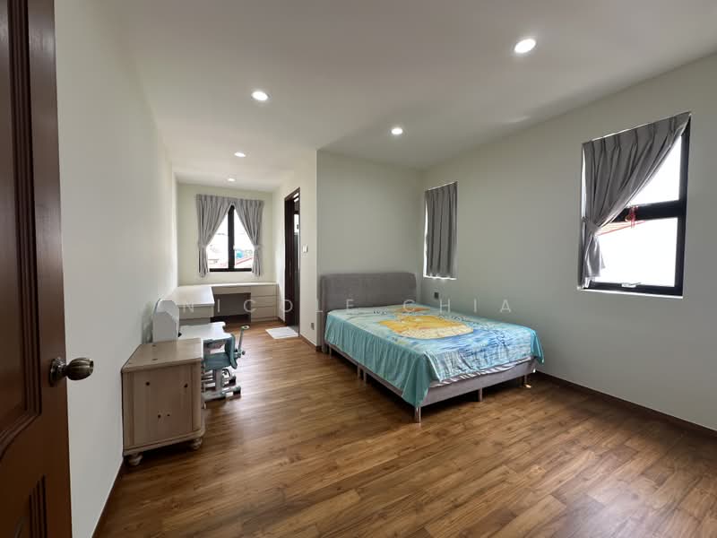 Kembangan estate, Lorong Marican, Lorong Melayu, Lor Mydin, Kembagan estate, 8 Bedrooms, 7,789 sqft, Semi-Detached House For Sale, by Nicole Chia, 500201577 - Bedroom - PropertyGuru.com.sg