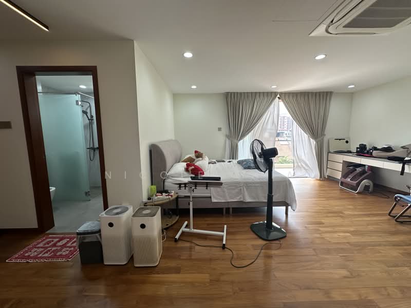 Kembangan estate, Lorong Marican, Lorong Melayu, Lor Mydin, Kembagan estate, 8 Bedrooms, 7,789 sqft, Semi-Detached House For Sale, by Nicole Chia, 500201577 - Bedroom - PropertyGuru.com.sg