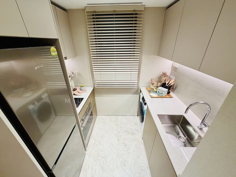Dunearn House, 768 Dunearn Road, 2 Bedrooms, 678 sqft, Condominium For Sale, by Murphy Lee, 500201578 - Kitchen - PropertyGuru.com.sg