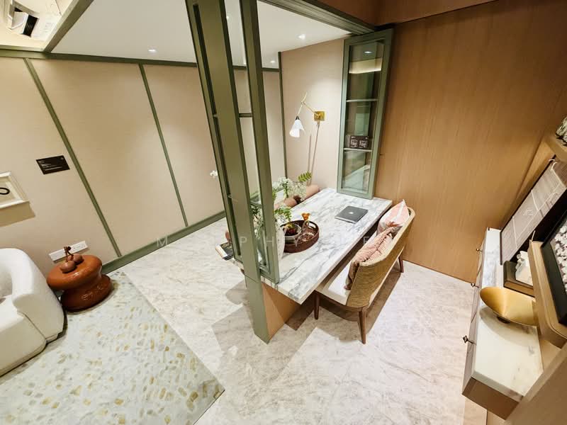 Dunearn House, 768 Dunearn Road, 2 Bedrooms, 678 sqft, Condominium For Sale, by Murphy Lee, 500201578 - Study - PropertyGuru.com.sg