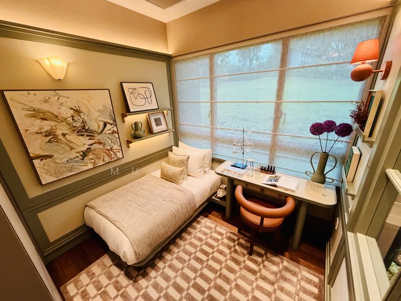 Dunearn House, 768 Dunearn Road, 2 Bedrooms, 678 sqft, Condominium For Sale, by Murphy Lee, 500201578 - Bedroom - PropertyGuru.com.sg