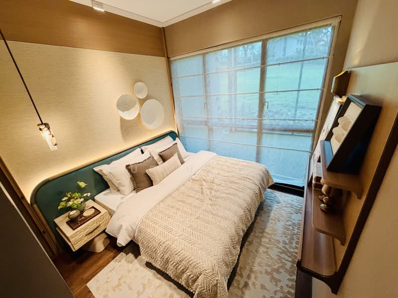 Dunearn House, 768 Dunearn Road, 2 Bedrooms, 678 sqft, Condominium For Sale, by Murphy Lee, 500201578 - Bedroom - PropertyGuru.com.sg