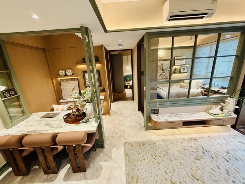 Dunearn House, 768 Dunearn Road, 2 Bedrooms, 678 sqft, Condominium For Sale, by Murphy Lee, 500201578 - Study - PropertyGuru.com.sg