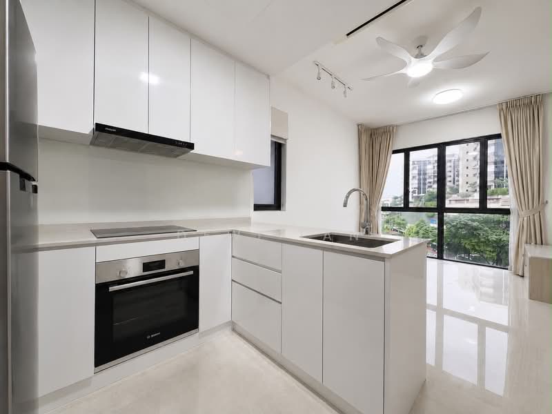 Jewel @ Buangkok, 81 Compassvale Bow, 2 Bedrooms, 689 sqft, Condominium For Sale, by Dewi Tan, 500201579 - Kitchen - PropertyGuru.com.sg