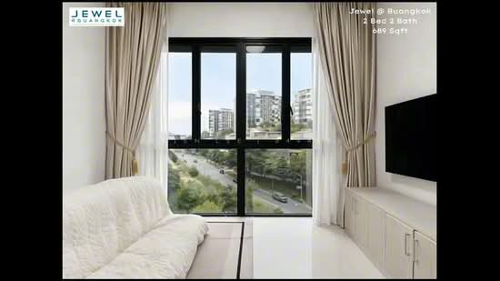 Jewel @ Buangkok, 81 Compassvale Bow, 2 Bedrooms, 689 sqft, Condominium For Sale, by Dewi Tan, 500201579 - PropertyGuru.com.sg