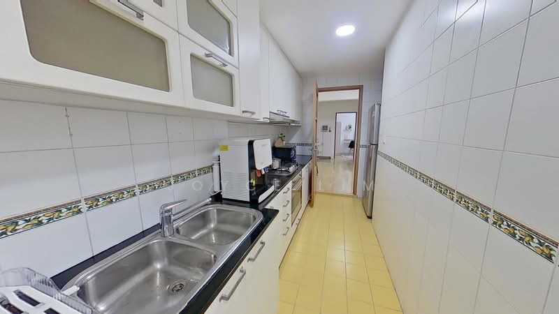 Thomson Euro-Asia, 150 Thomson Road, Room Rental, 100 sqft, Condominium For Rent, by Joyce Lim, 500201584 - Kitchen - PropertyGuru.com.sg