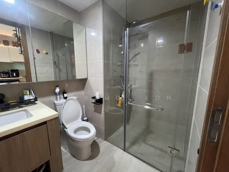 Kingsford Waterbay, 68 Upper Serangoon View, 1 Bedroom, 484 sqft, Condominium For Sale, by Lawrence Loh, 500201585 - Bathroom - PropertyGuru.com.sg