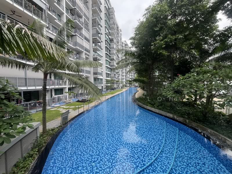 Kingsford Waterbay, 68 Upper Serangoon View, 1 Bedroom, 484 sqft, Condominium For Sale, by Lawrence Loh, 500201585 - Exterior - PropertyGuru.com.sg