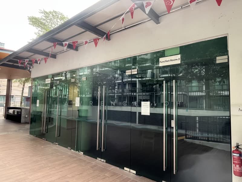 Kingsford Waterbay, 68 Upper Serangoon View, 1 Bedroom, 484 sqft, Condominium For Sale, by Lawrence Loh, 500201585 - Function Rooms - PropertyGuru.com.sg