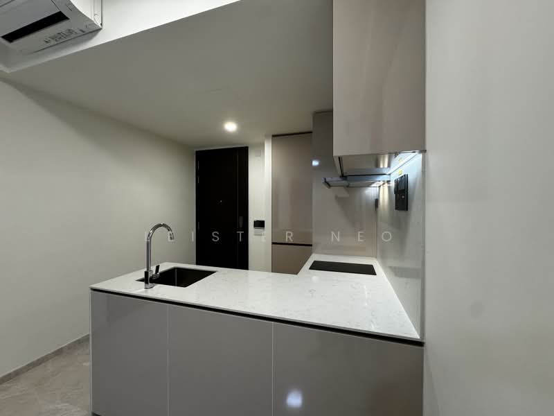 Forett at Bukit Timah, 34 Toh Tuck Road, 2 Bedrooms, 603 sqft, Condominium For Rent, by Leister Neo, 500201589 - Kitchen - PropertyGuru.com.sg